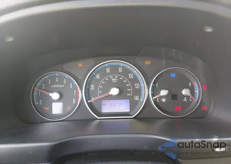 2008 Hyundai Santa Fe Limited/Se из США, поврежденный, VIN 5NMSH13E48H219568